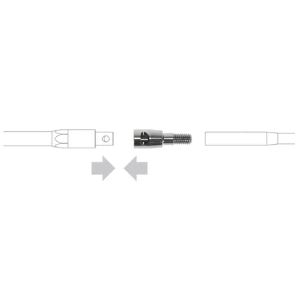 Easy Joint Fitting (Female Adapter) JEF-JS-B