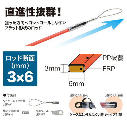 Flatfish Fishing Master (Easy Joint) JEF36-70