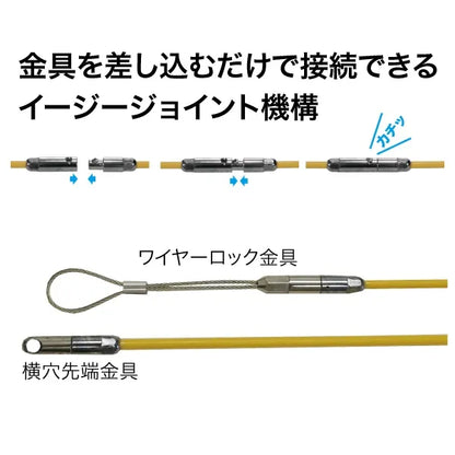 Joint Fishing Master (Easy Joint) JEF40-50