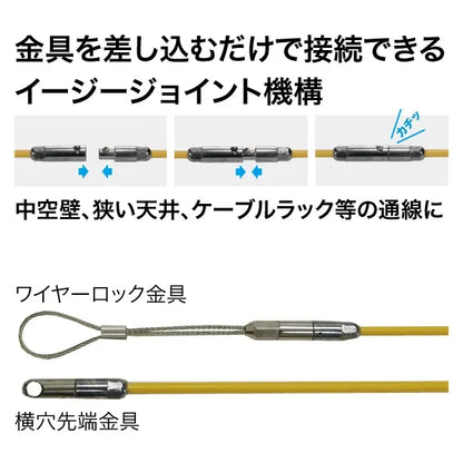 Joint Fishing Master (Easy Joint) JEF40-51