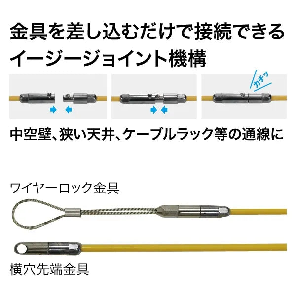 Joint Fishing Master (Easy Joint) JEF50-50