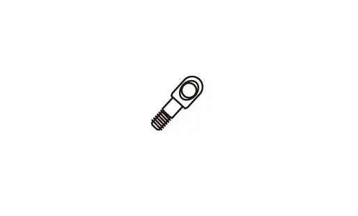Side hole tip fitting JF-YH
