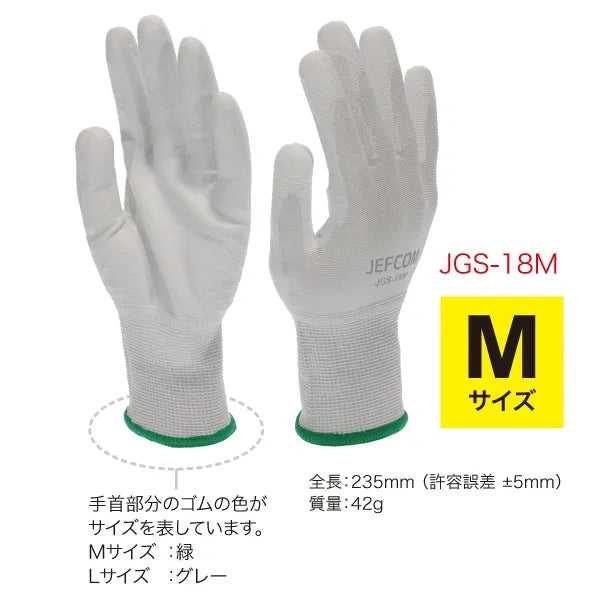 Blade Guard Gloves JGS-18M