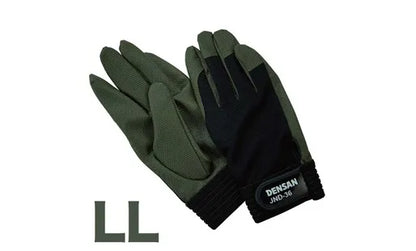 Electrician's Gloves (Smartphone Compatible) JND-36LL