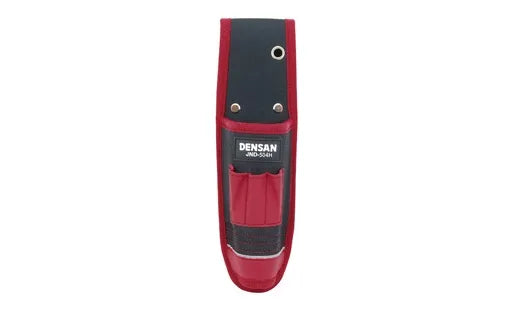 Electrician's Pro Canvas Cordless Screwdriver Holder JND-504H