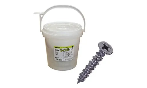Value-pack jumbo combi screws (stainless steel, countersunk head) JP-DCM-425S