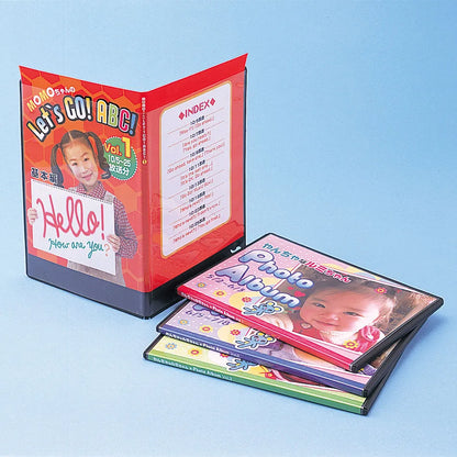 インクジェットDVDスリムトールケース用カード JP-DVD9N