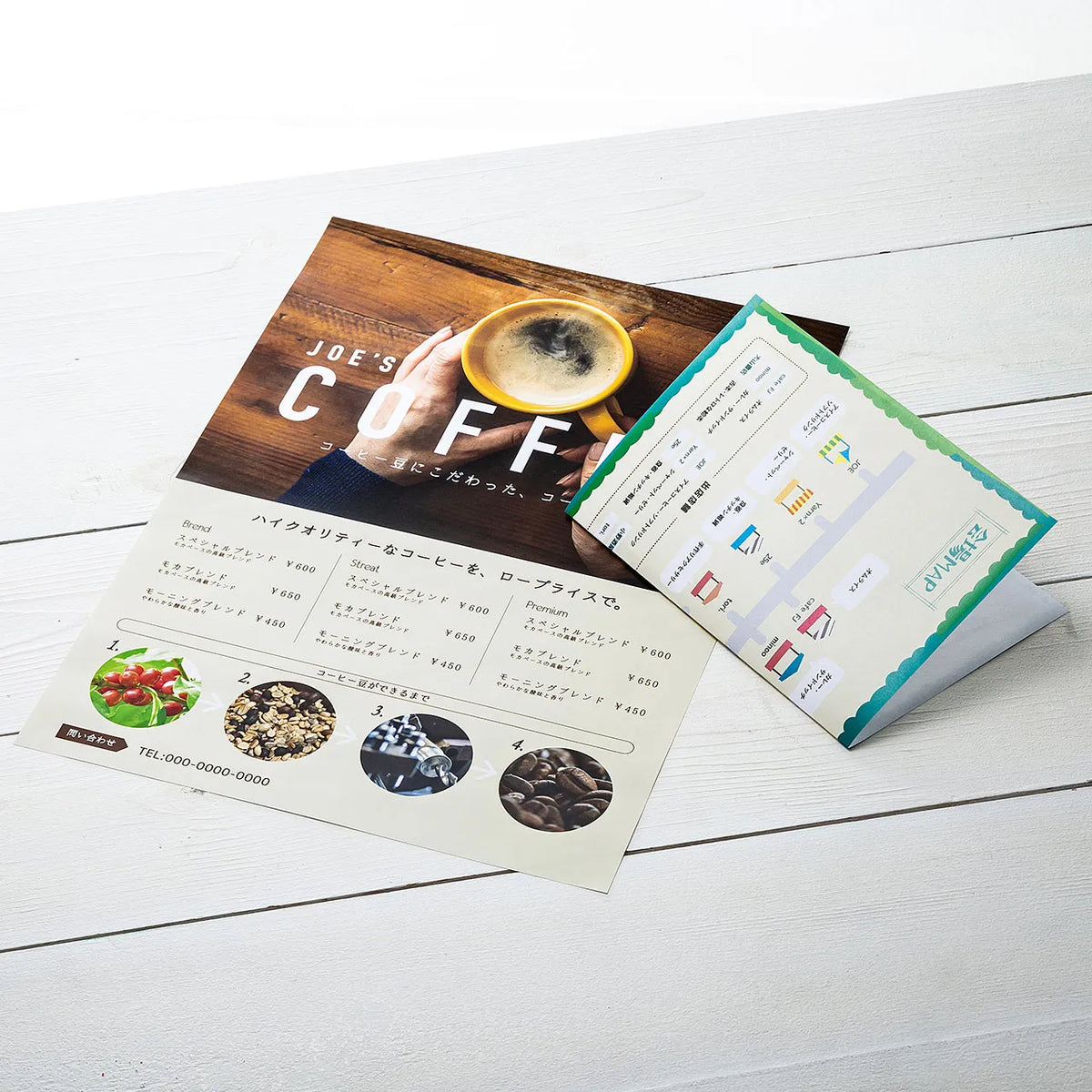 Inkjet Super Fine Paper, A3 size, 100 sheets, JP-EM5NA3-100