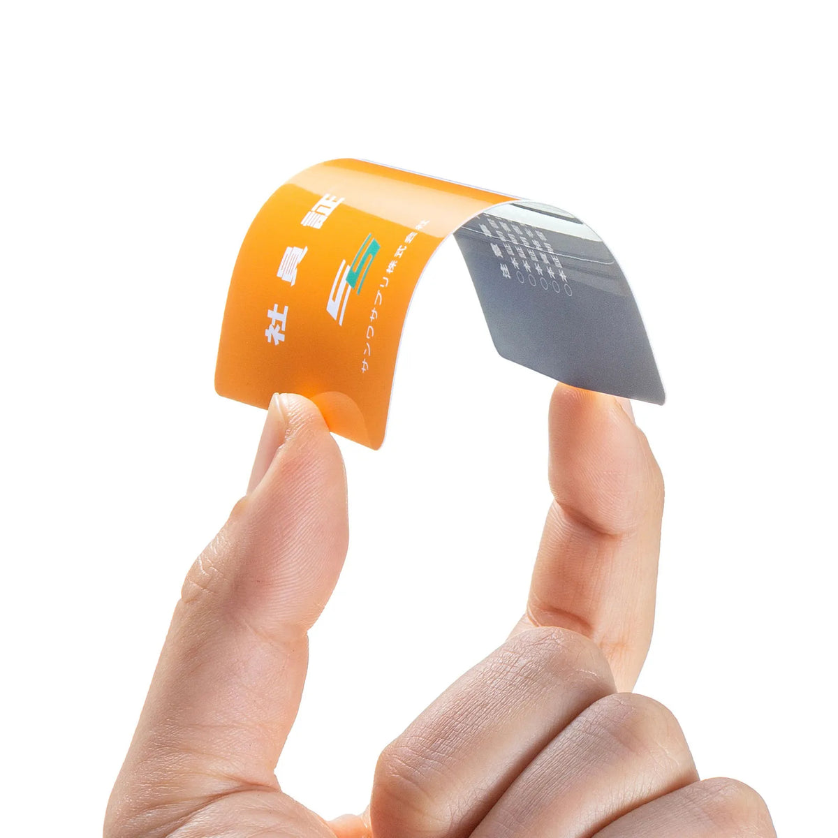 Inkjet ID card (no holes) JP-ID03N