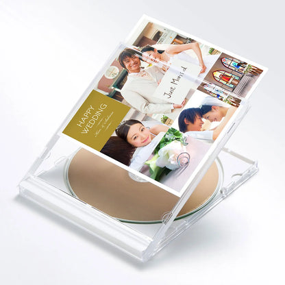 Index cards for plastic cases (photo glossy) JP-IND14GKN