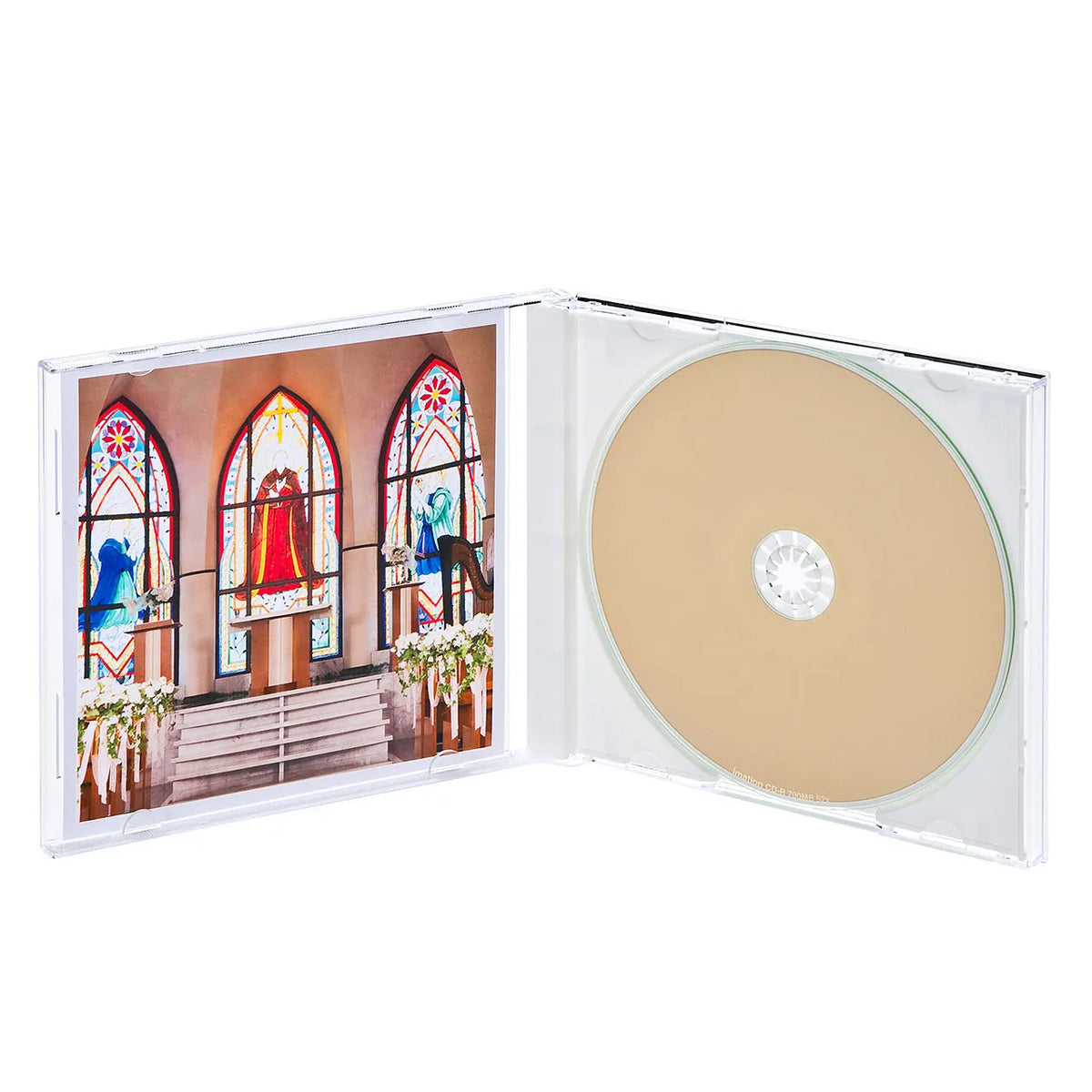 Index cards for plastic cases (photo glossy) JP-IND14GKN