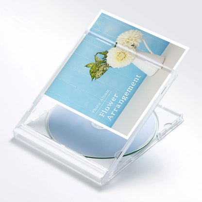 Index cards for plastic cases (matte finish) JP-IND14N