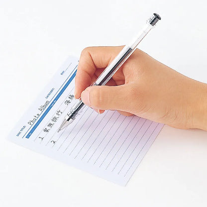 Handwritten index cards (matte finish, extra quantity) JP-IND6N-50