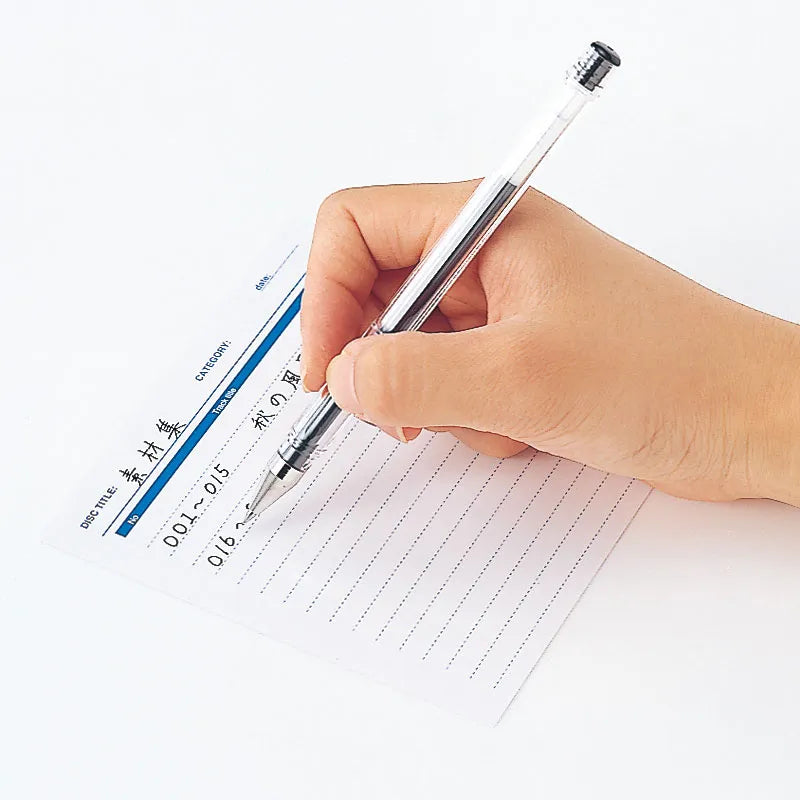 Handwritten index cards (glossy type) JP-IND7N