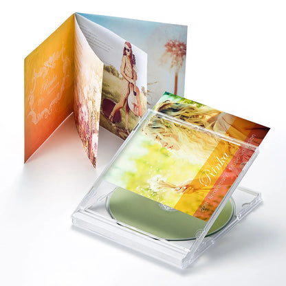 Foldable Index Card (Thin, Matte Finish) JP-IND8N
