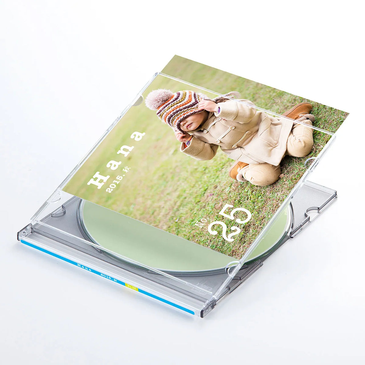 Inkjet Photo Glossy Slim Case Card JP-INDGK4N