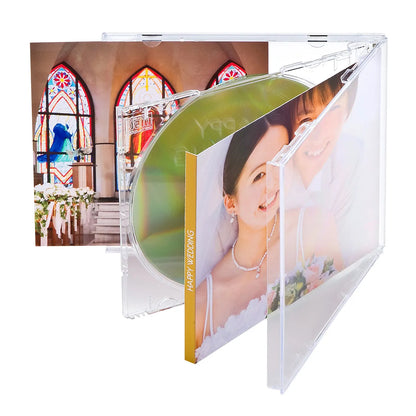 Inkjet Photo Glossy Index Cards JP-INDGKN