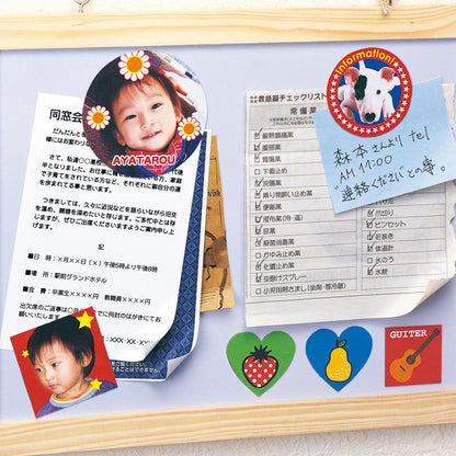 Handmade magnetic paper for inkjet printers (extra thick, photo glossy) JP-MAGP4N