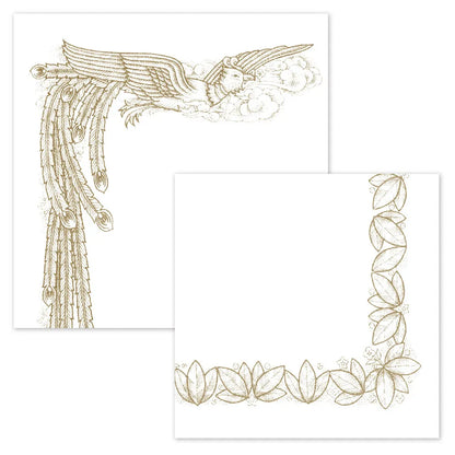 Inkjet-printable certificate paper (A5, portrait orientation) JP-SHA5TN