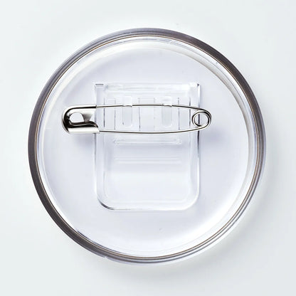DIY Badge Kit (Round, 2 pieces) JP-STB16