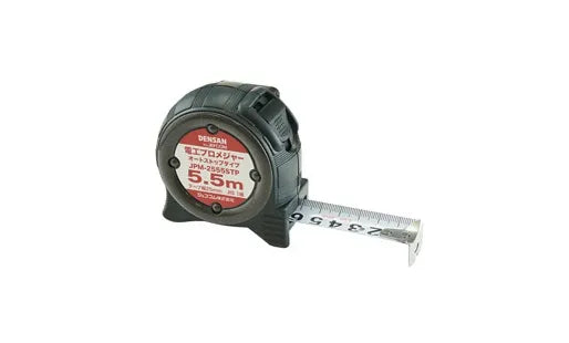 Electrician's Pro Measure (Auto Stop Type) JPM-2555STP