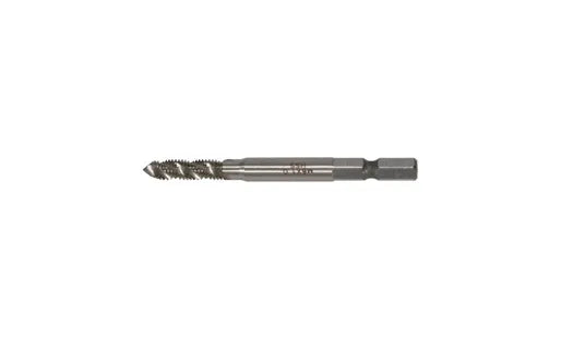 Hex shank spiral tap JRS-610