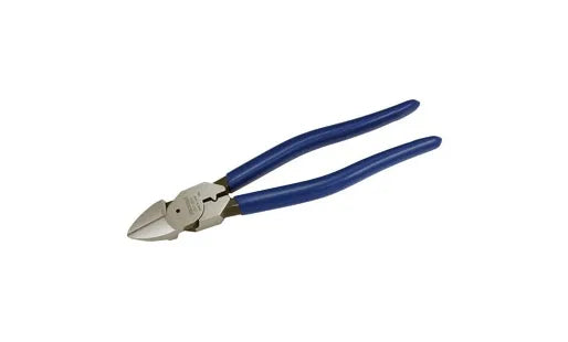 Electrician's Professional Nippers (with crimping function, heavy-duty type) JSC-220