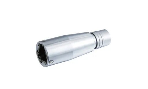 Three-size electric socket JSS-1721