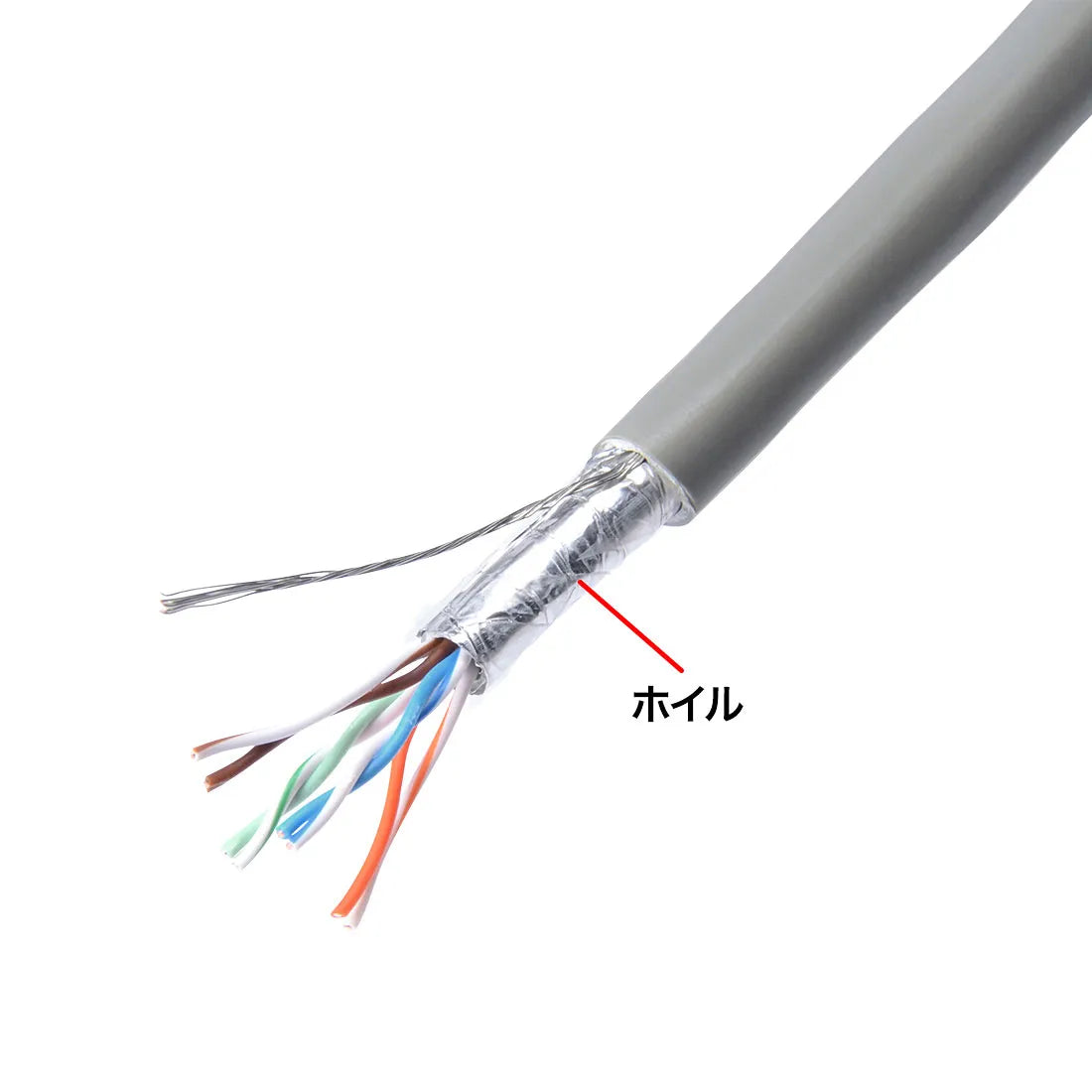 Simple outdoor enhanced Category 5 cable only KB-AD5-CB300N