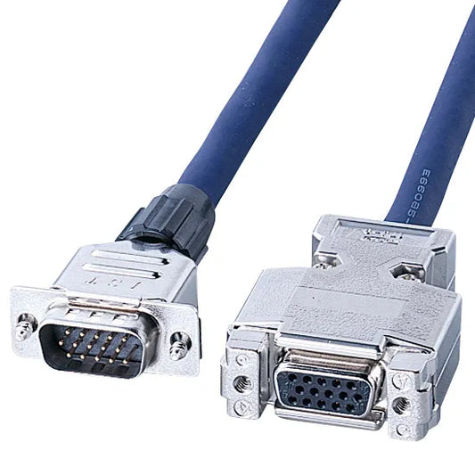 Display extension composite coaxial cable KB-CHD156FN