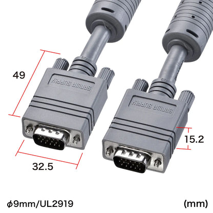 CRT composite coaxial cable KB-CHD157K2