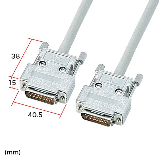 Analog RGB cable KB-D155N
