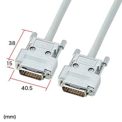 Analog RGB cable KB-D155N