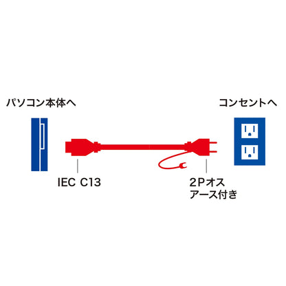 電源コード KB-D3347A