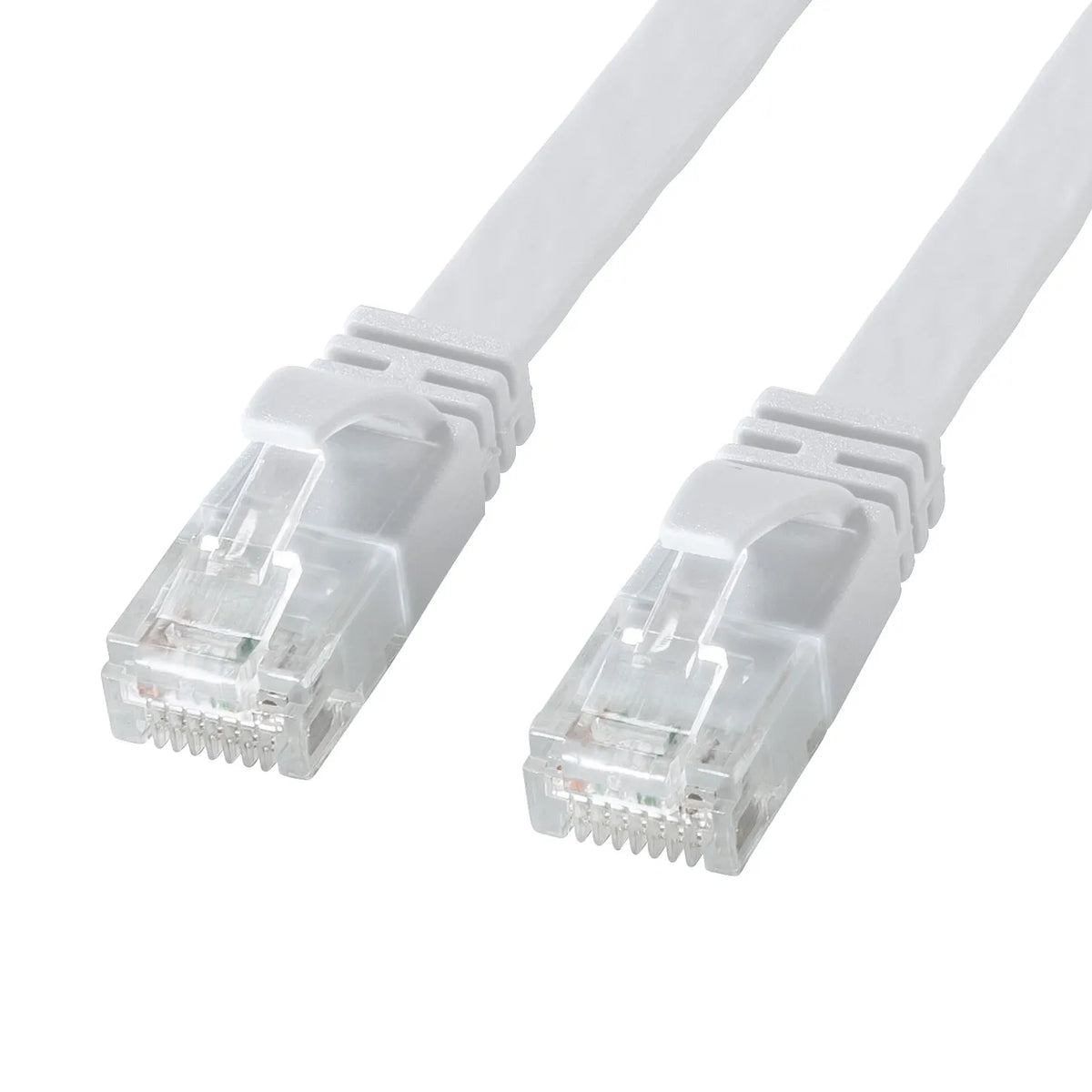 Category 6A Flat LAN Cable KB-FL6AL-15W