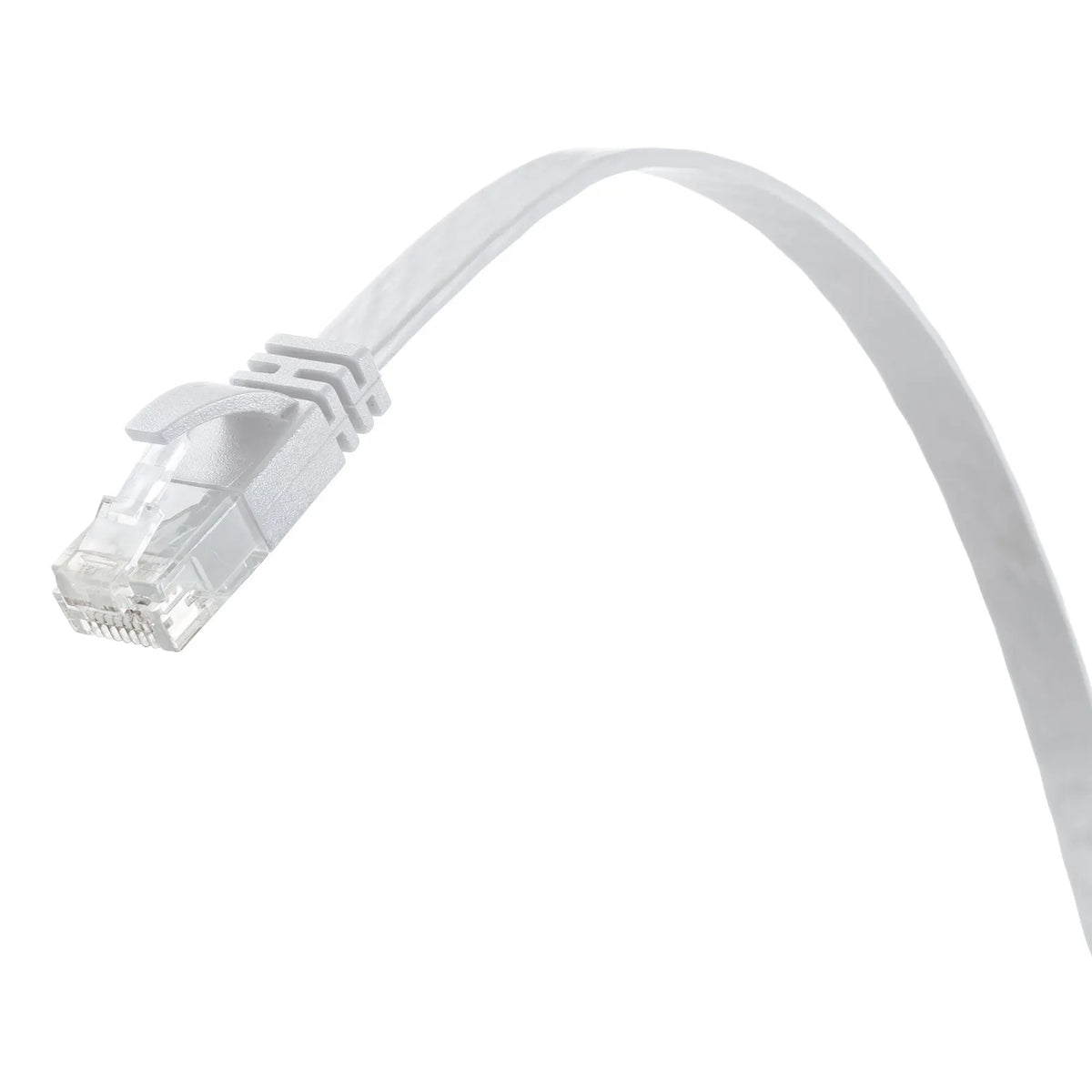 Category 6A Flat LAN Cable KB-FL6AL-15W