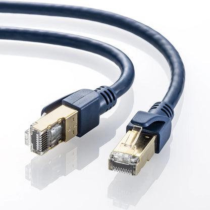 カテゴリ6Aハンダ産業用LANケーブル KB-H6A-01NV