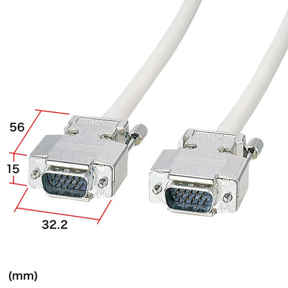 Analog RGB cable KB-HD156N