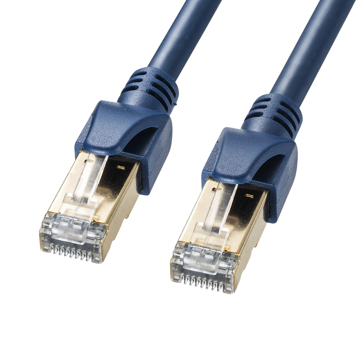 Category 6A SFTP Solder Industrial LAN Cable KB-HS6A-01NV