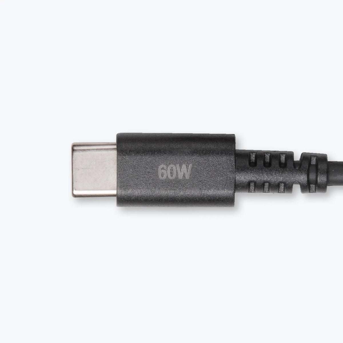 USB 2.0 Type-C Cable (with Lightning adapter, black) KB-IPLTCCP6010BK