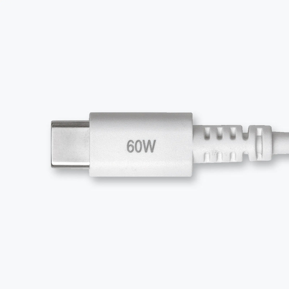 USB 2.0 Type-C Cable (with Lightning adapter, white) KB-IPLTCCP6010W