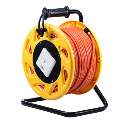 Retractable CAT7 LAN Cable KB-MKE20