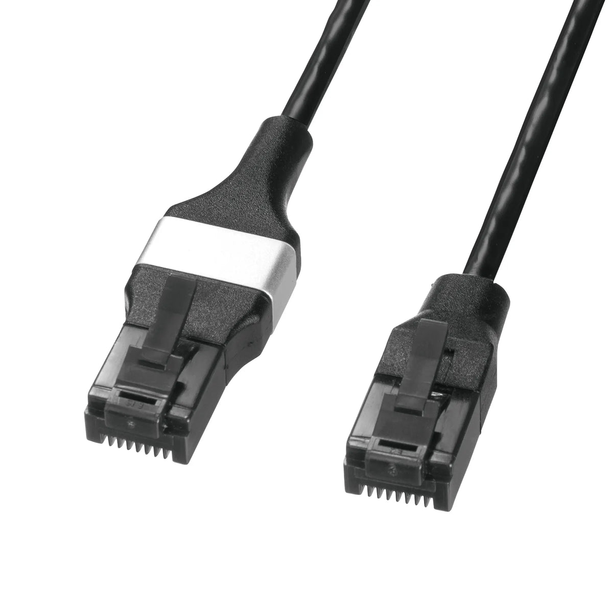 Breakaway CAT6A LAN Cable (Magnetic, Slim) KB-SL6ABA-01BK