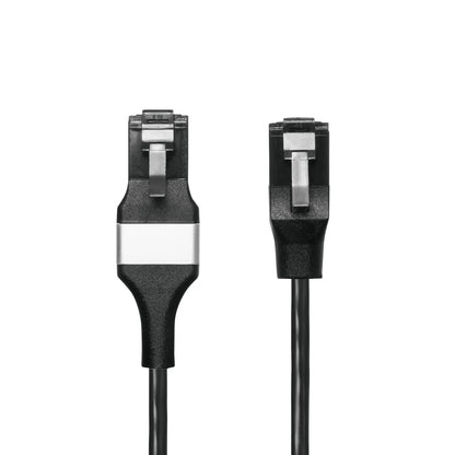 Breakaway CAT6A LAN Cable (Magnetic, Slim) KB-SL6ABA-01BK