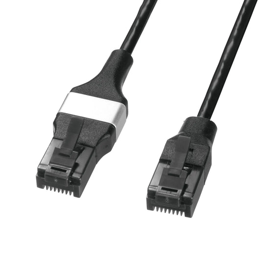 Breakaway CAT6A LAN Cable (Magnetic, Slim) KB-SL6ABA-10BK