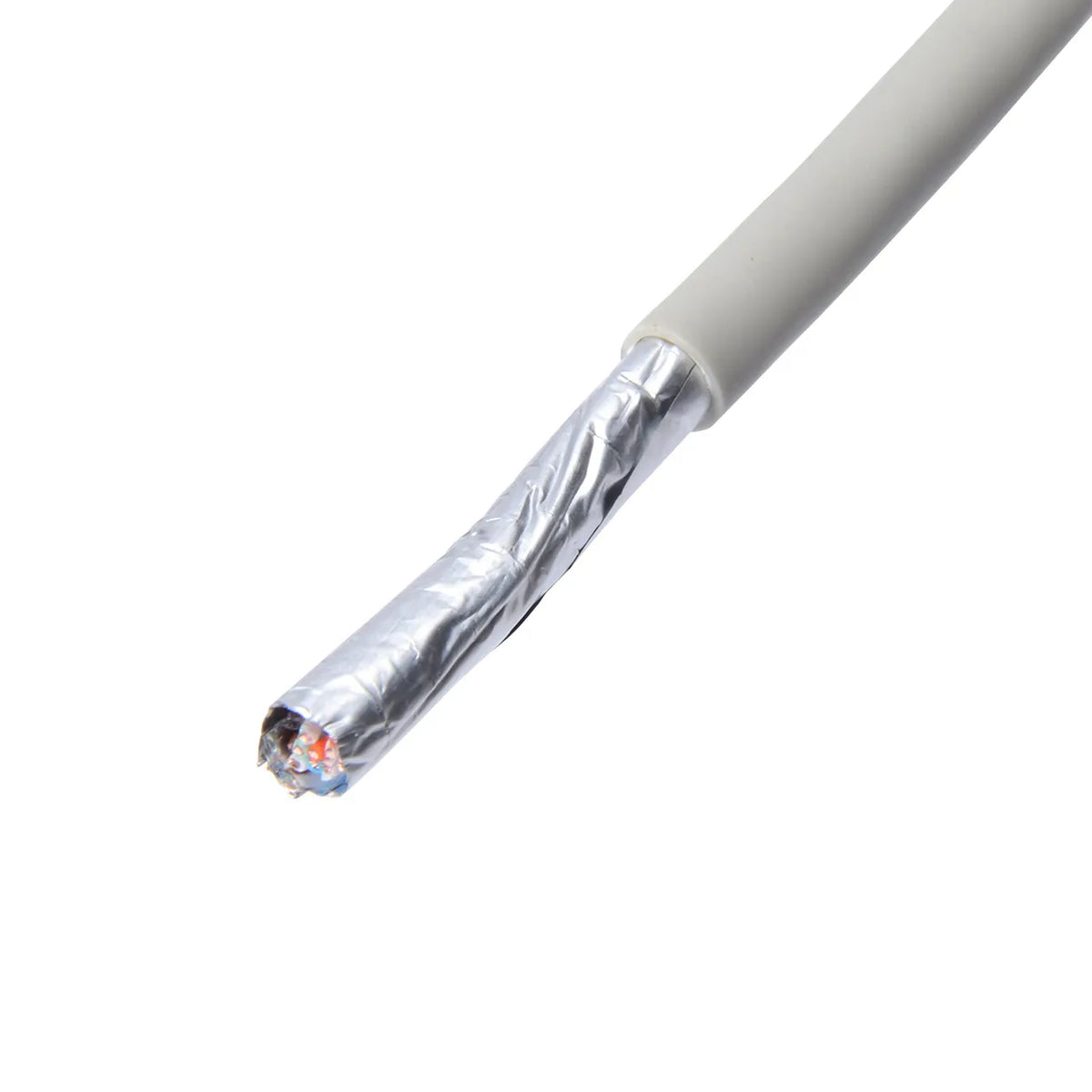 STP Category 5 cable only (for solid core wire) KB-STP-CB100N
