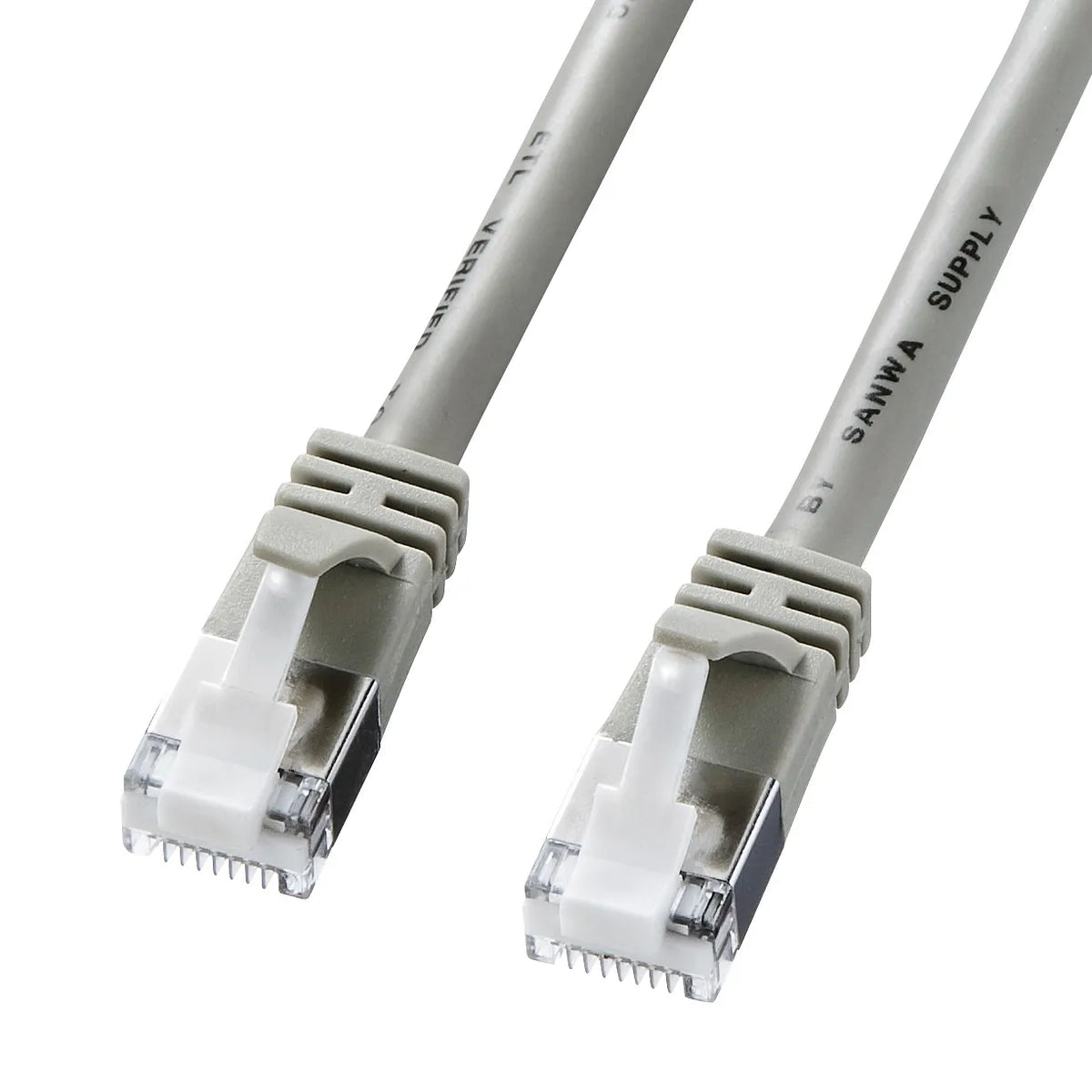 Category 5e STP LAN Cable with Anti-Snag Connector (KB-STPTS-01)