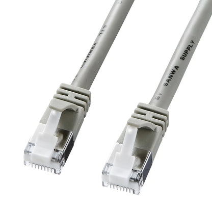 Category 5e STP LAN Cable with Anti-Snag Connector (KB-STPTS-01)