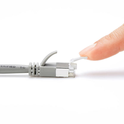 Category 5e STP LAN Cable with Anti-Snag Connector (KB-STPTS-01)