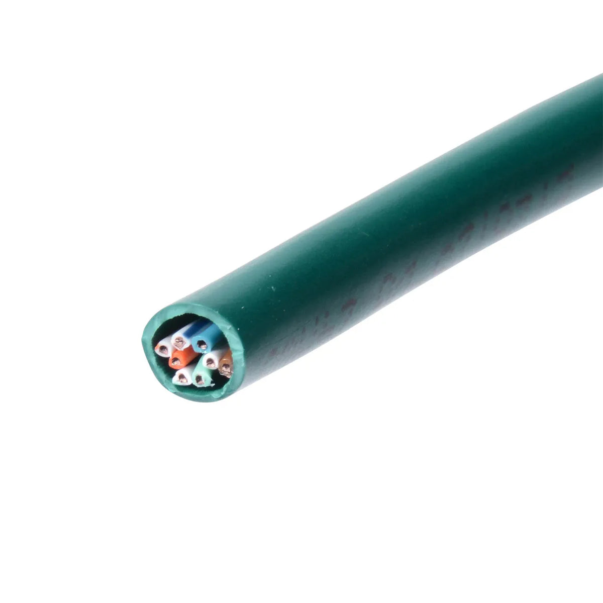 Category 5e UTP solid core cable only KB-T5-CB100GN